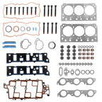 3.8L MLS Head Gasket Set with Bolts for Chevrolet Impala Pontiac Buick (1997–2005)
