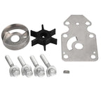 Water Pump Impeller Repair Kit for Yamaha Outboard (63V-W0078-00-00)