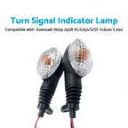 Turn Signal Indicator Lamp for Kawasaki Ninja 250R (2008–2012)