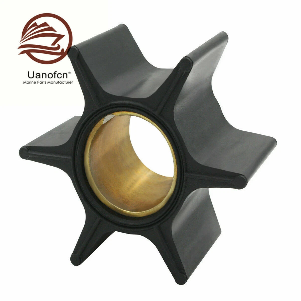 Water Pump Impeller for Mercury 75-225HP (47-89984, 47-89984T, 47-65960, 18-3017)