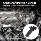 Crankshaft Position Sensor for Chevrolet Impala (2000–2005) No. 8104560430