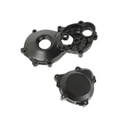 Right Engine Starter Cover Crankcase for Suzuki GSXR750 (2001–2005) GSXR1000 (2001–2008)