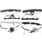 Window Regulator Set for Ford Explorer (2002–2008)