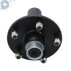 5 on 5.5 Trailer Hub Kit for Round Spindle (#84)
