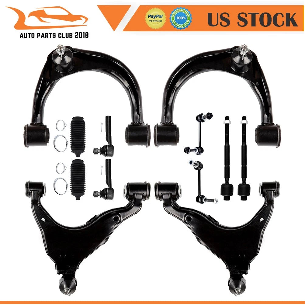 Front Control Arm with Ball Joints for Lexus GX470 (2003–2009)
