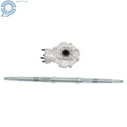 Rear Differential & Axle for Honda TRX300FW Fourtrax 300 (1992-2000)