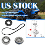 Water Pump Seals COVER GASKET for Polaris RZR/Sportsman