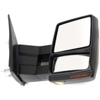 Tow Mirror Set for Ford F150 (2009–2014) Power Heated Extendable