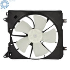 Radiator Cooling Fan Assembly for Honda CR-V (2017–2022)