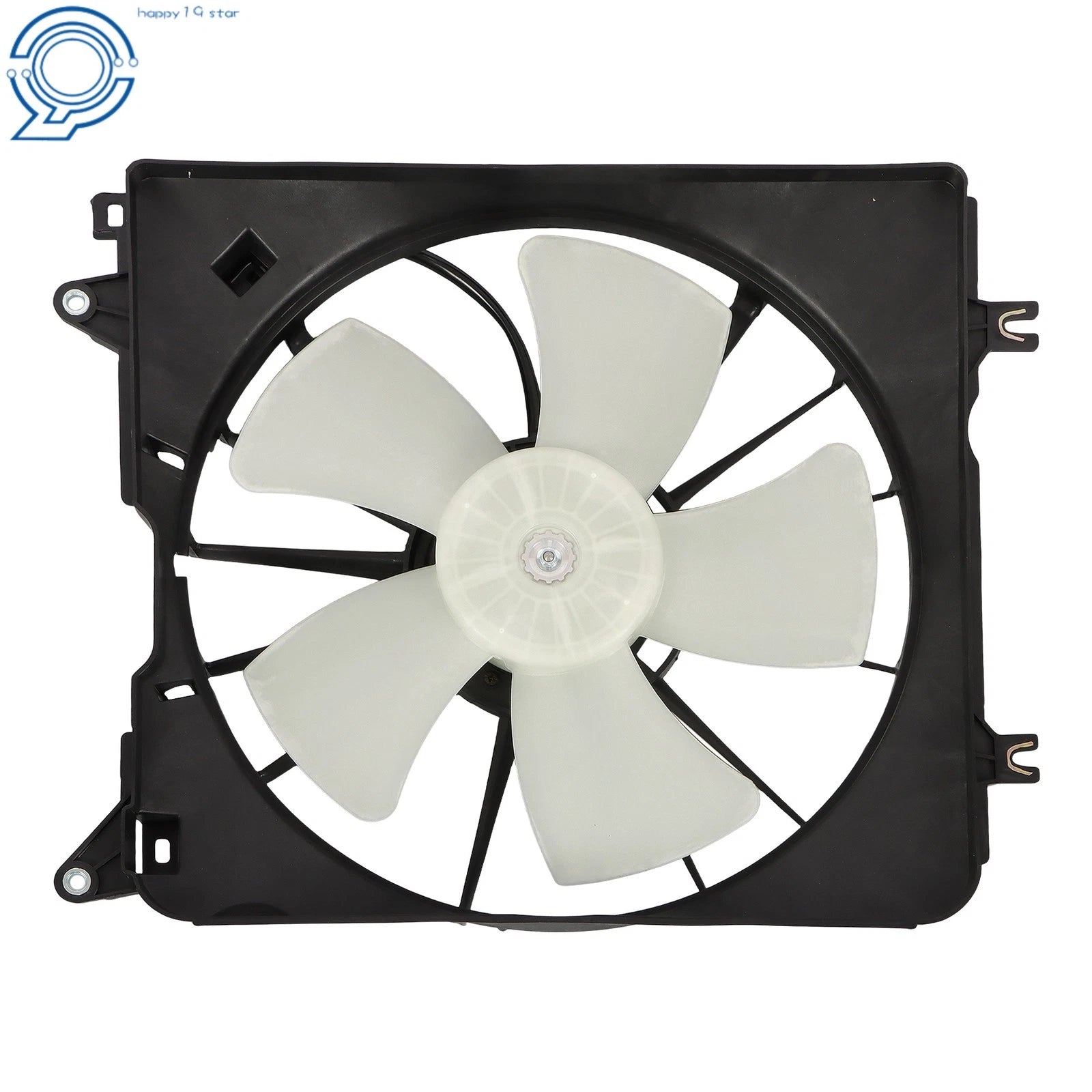 Radiator Cooling Fan Assembly for Honda CR-V (2017–2022)