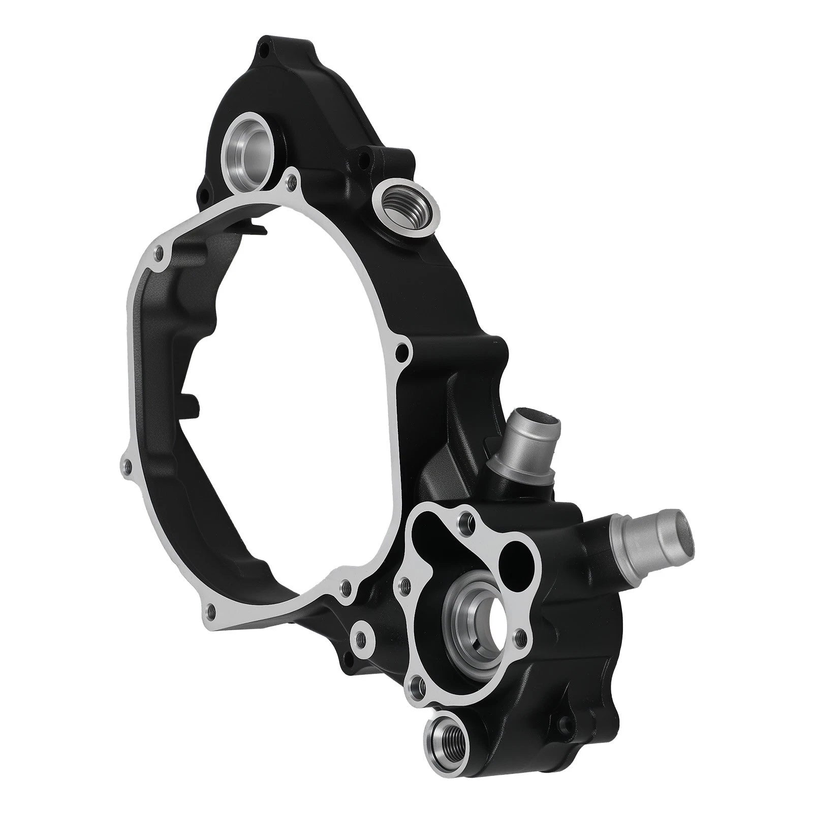 Right Crankcase Cover for Honda CR250R (1988–1989) Aluminum