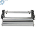 Retractable RV Camper Steps for Easy Access (Aluminum, Anti-Slip)