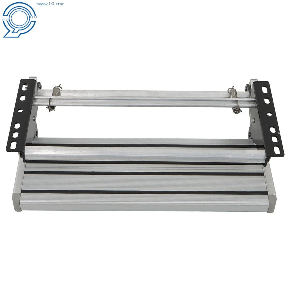 Retractable RV Camper Steps for Easy Access (Aluminum, Anti-Slip)
