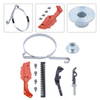 Brake Band Spring Lever Knee Joint Repair Kit for Chainsaw (Precision)