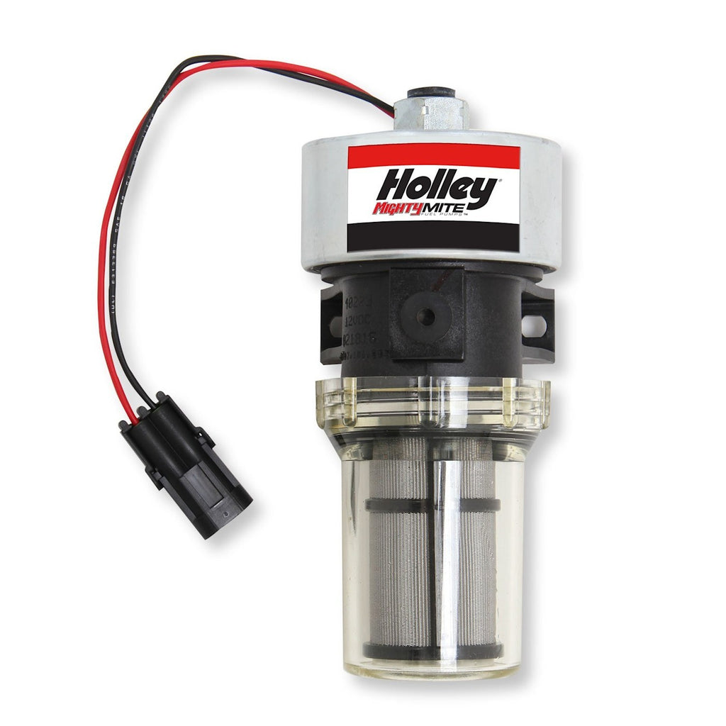 Electric Fuel Pump for Holley