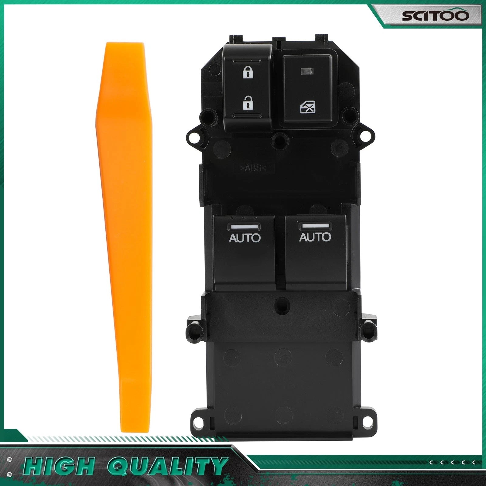 Power Window Switch for Honda Accord 2008–2012 (2.4L, 3.5L)