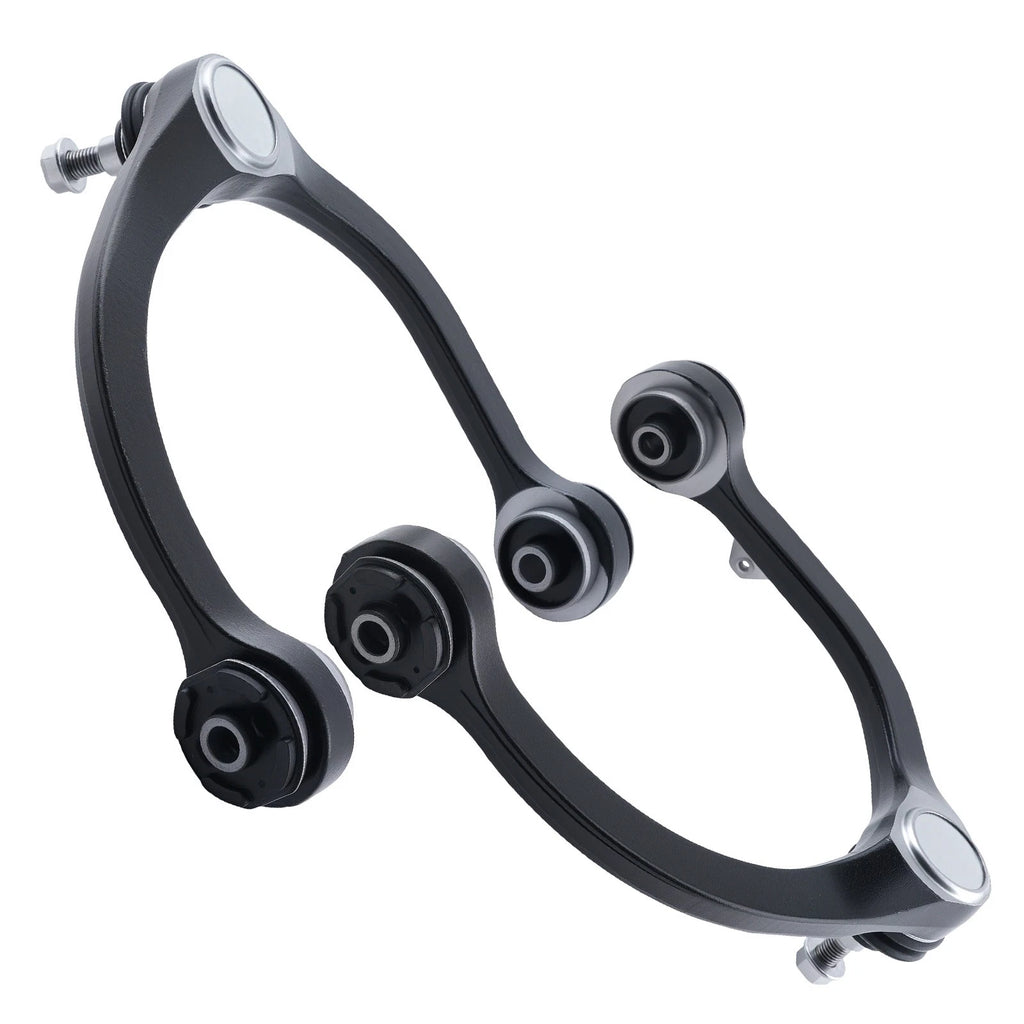 2pc Front Upper Control Arm with Ball Joint for Charger Magnum Challenger 300 (2005–2010)