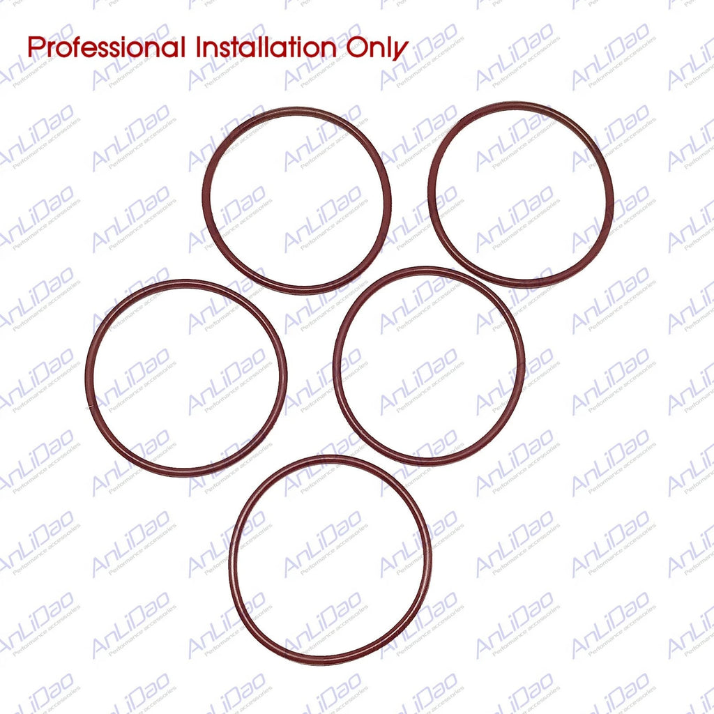 5Pcs O-Ring for Evinrude Johnson OMC Cobra Engines (314728, 0354731, 035473, 765607)