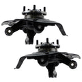 2pc Front Steering Knuckle Set for RX450h Highlander (2014–2019)