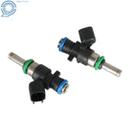 2 throttle body fuel injectors for Polaris RZR XP 1000 (2014–2021)