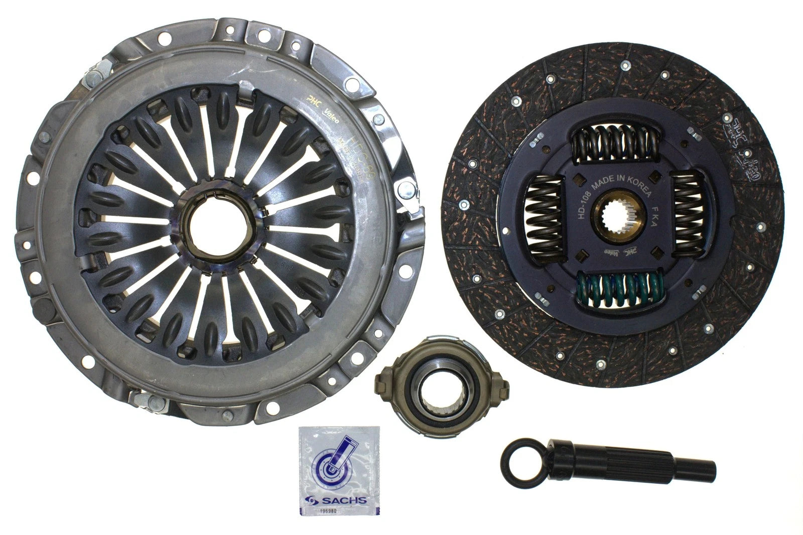 Clutch Kit for Hyundai Santa Fe (2004)