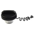 Fuel Cap Cover Lid Plastic for VOLVO C70 (2006���2020)