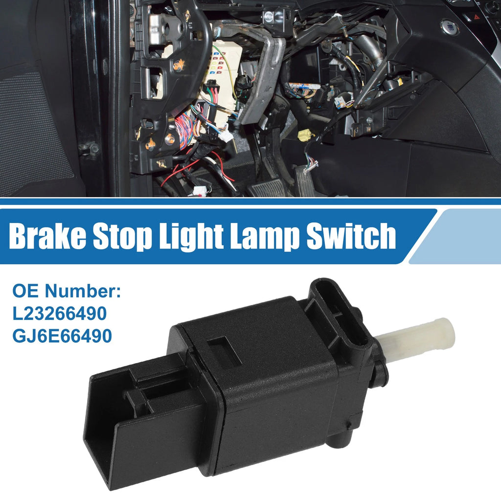 Brake Stop Light Lamp Switch No.L23266490/GJ6E66490 for Mazda CX-7 (2007–2012)