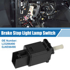 Brake Stop Light Lamp Switch No.L23266490/GJ6E66490 for Mazda CX-7 (2007–2012)