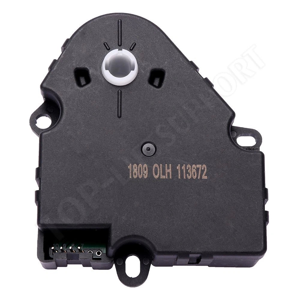 Set of 2 Automatic HVAC Heater Blend Door Actuators for Cadillac Escalade