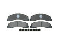 Front Brake Pad Set for Jaguar XE AWD (2017–2020) FM353TZ