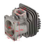 52mm Big Bore Cylinder Piston Kit for Stihl MS460 046 (2002–2018)