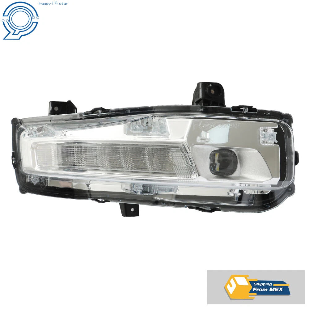 LED Bumper Turn Signal Fog Light for Ford Mustang (2018–2020)