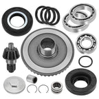Rear Differential Rebuild Kit w/ Gears for Honda Sportrax 250 TRX250EX (2001–2008)