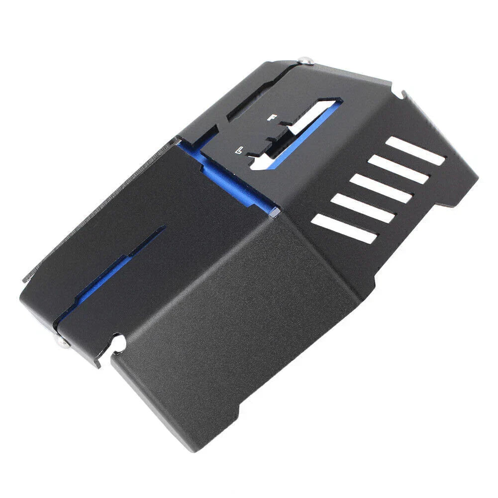 Radiator Tank Side Grill Guard Cover for Yamaha FZ09 MT09 (2014-2020) Blue