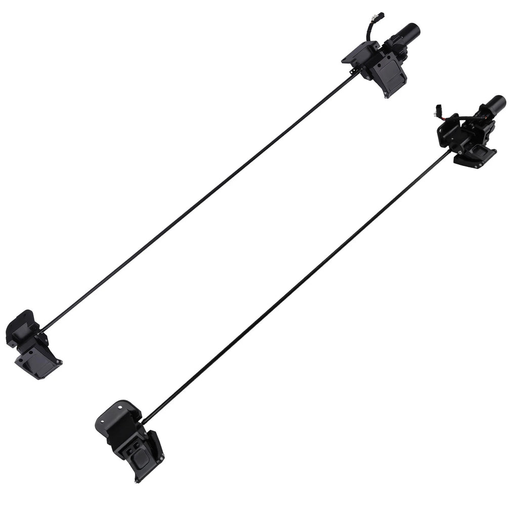 Set of 2 Running Board Motors with Brackets for Lincoln Navigator (2015–2017)