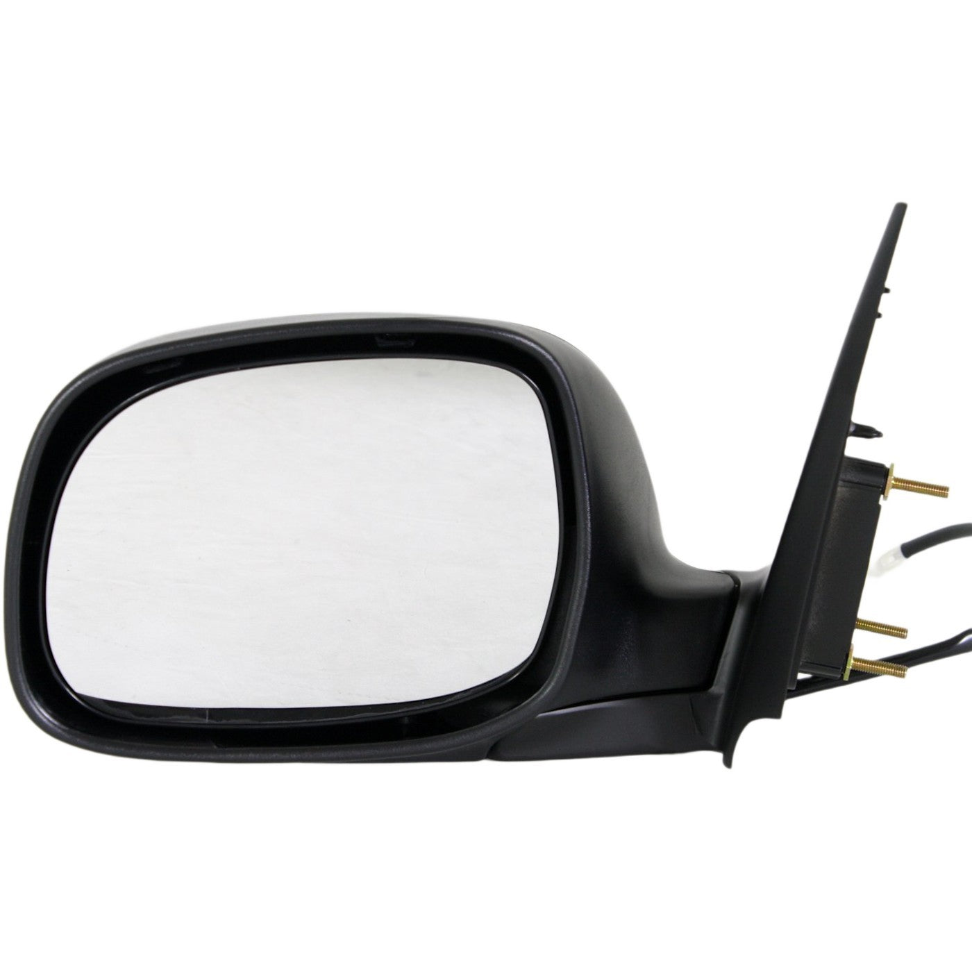 Power Mirror for Toyota Tundra Double Cab (2004–2006) Left Side Chrome