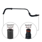 Water Hose Accessories for Benz C230 W203 1.8L (2000–2007)