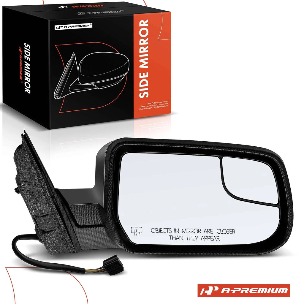 Heated Power Mirror for Chevrolet Equinox GMC (2010–2017)