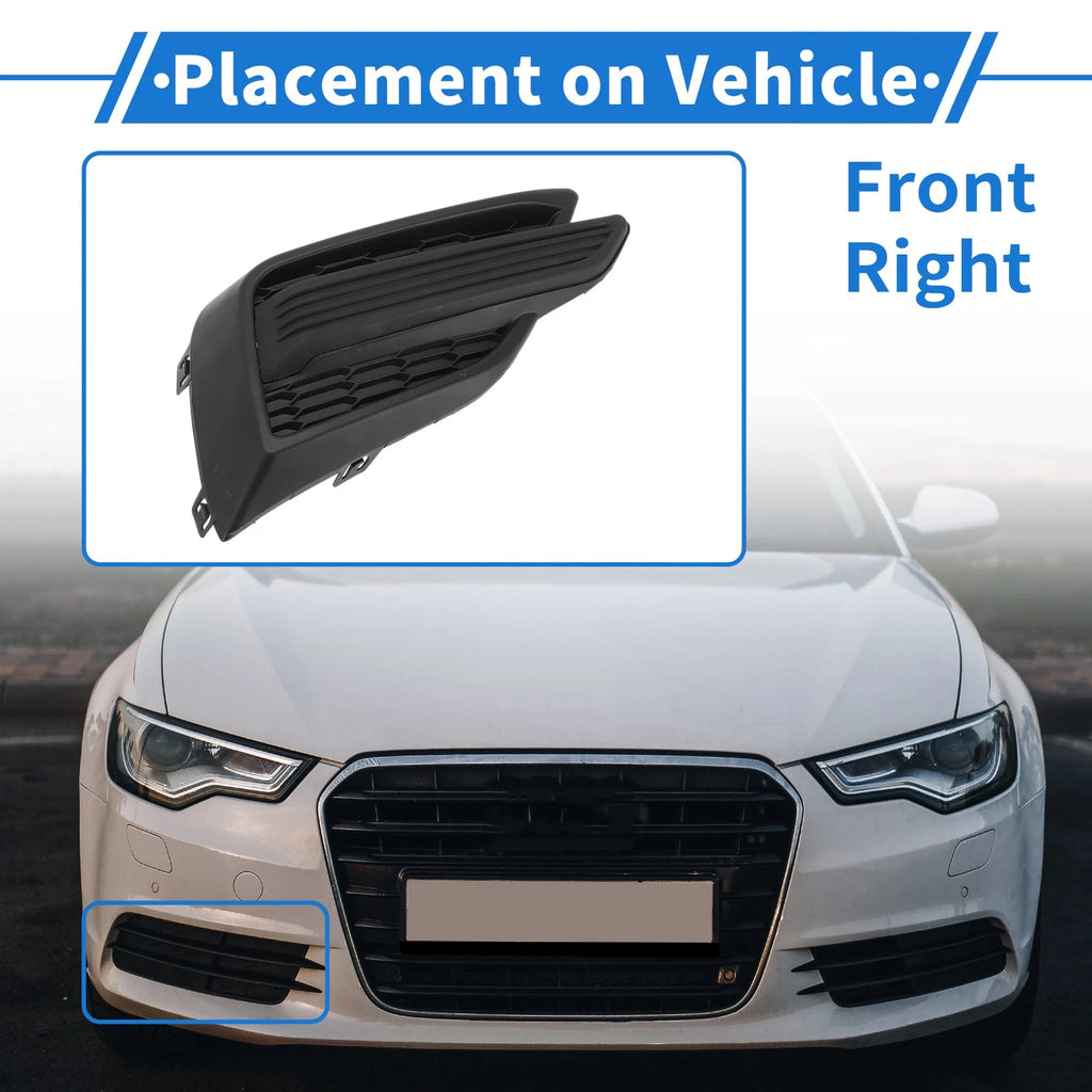 Front Right Fog Light Grill No. 71107T4NH71 for Honda Jade (2017–2020)