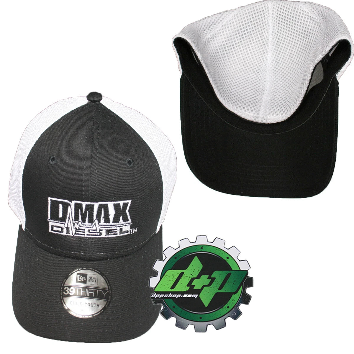 DMAX Diesel Flexfit Hat for Chevy Duramax (Youth)