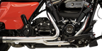 Hideaway Header for Harley Davidson (2000–2023) - Part #200100
