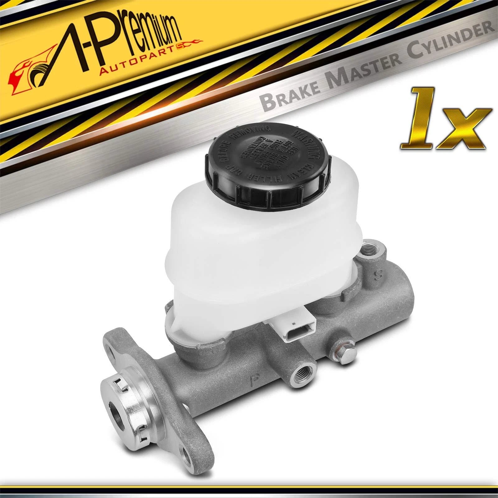 Brake Master Cylinder with Reservoir for Nissan Maxima (2000–2002)