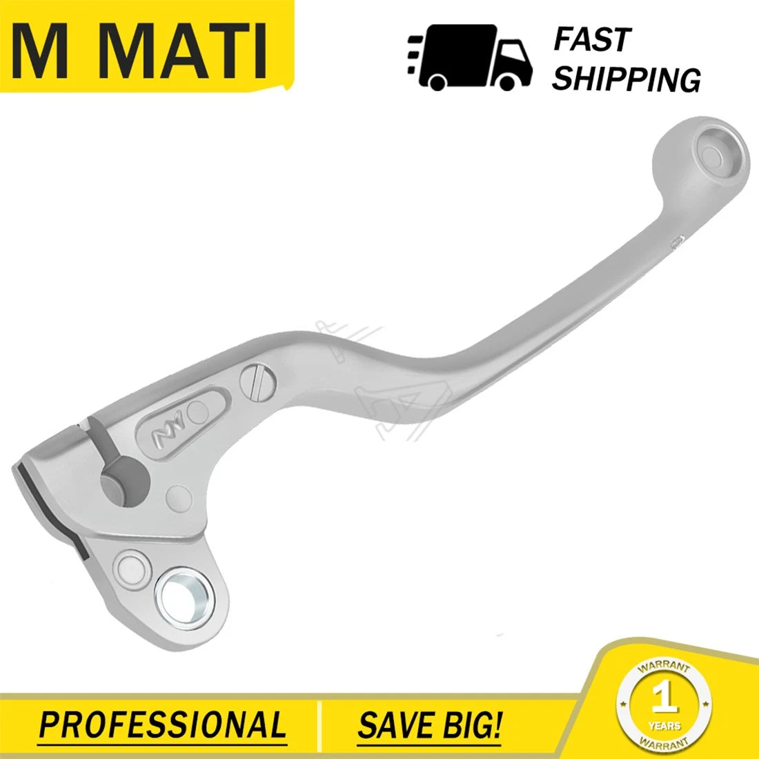 Clutch Lever 53178-K28-305 for Honda CRF125F CRF125FB (2014–2023)