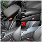 Central Armrest Cover for Universal Seat Box Protector Cushion (30-21cm)