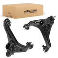2X Front Lower Control Arms with Ball Joint for Ford F-150 Expedition (2009–2013)