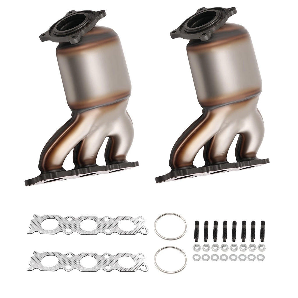 Catalytic Converter for Volvo XC60 3.2L L6 (2010)
