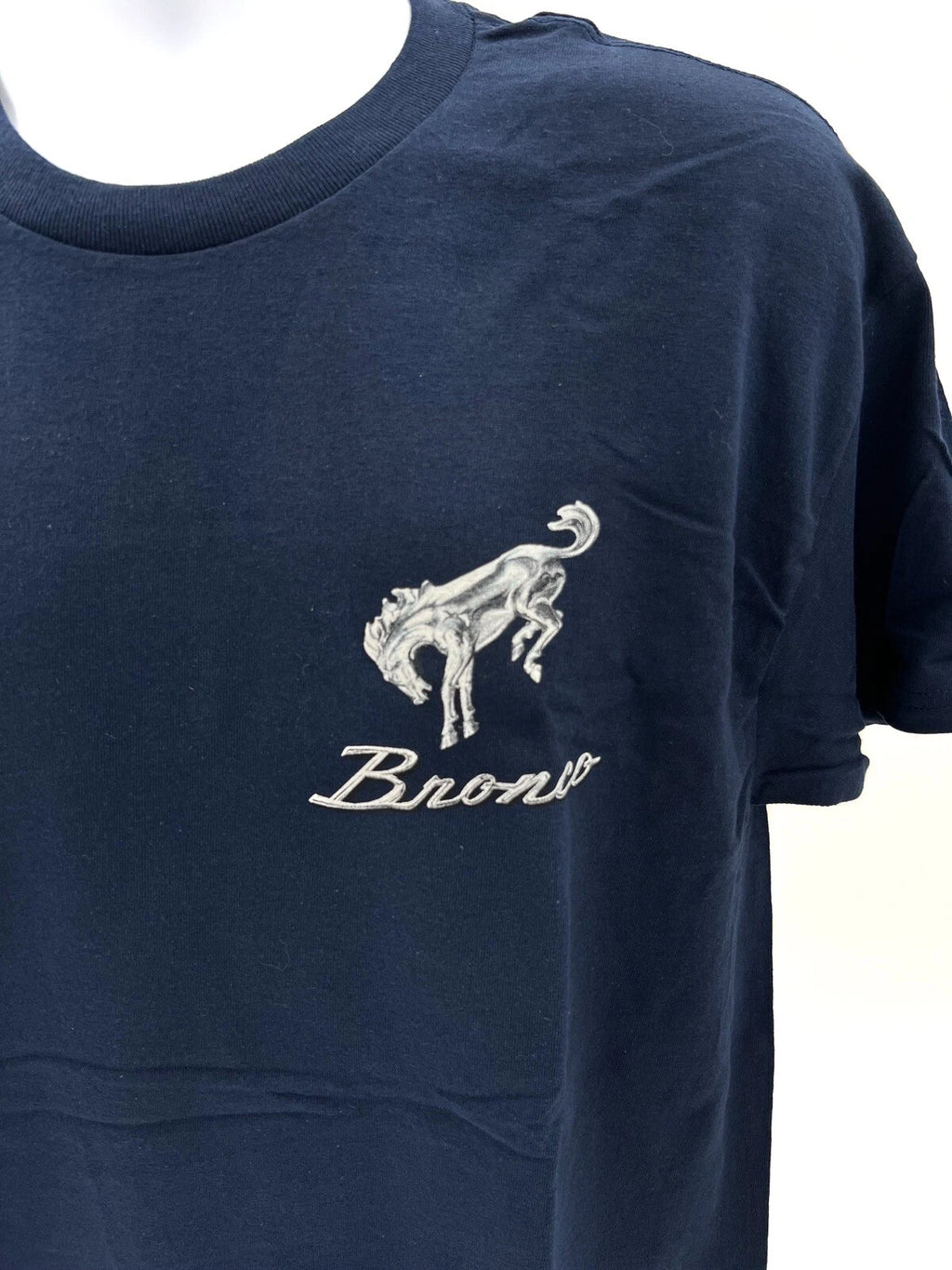 Ford Bronco T-Shirt Heavy Duty Front Graphic for Ford Bronco (2021–2024)