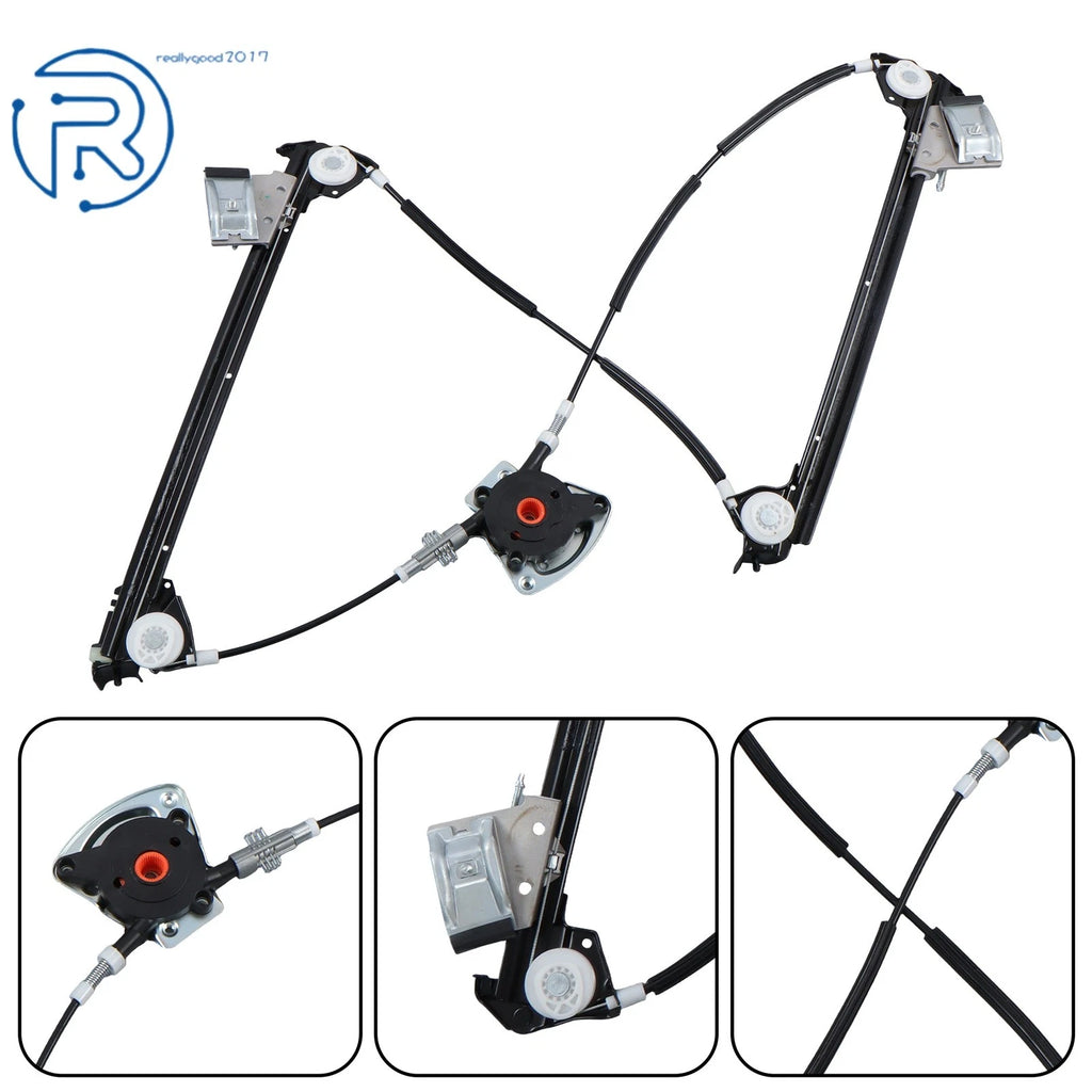 Power Window Regulator for Porsche Boxster (1997–2004)