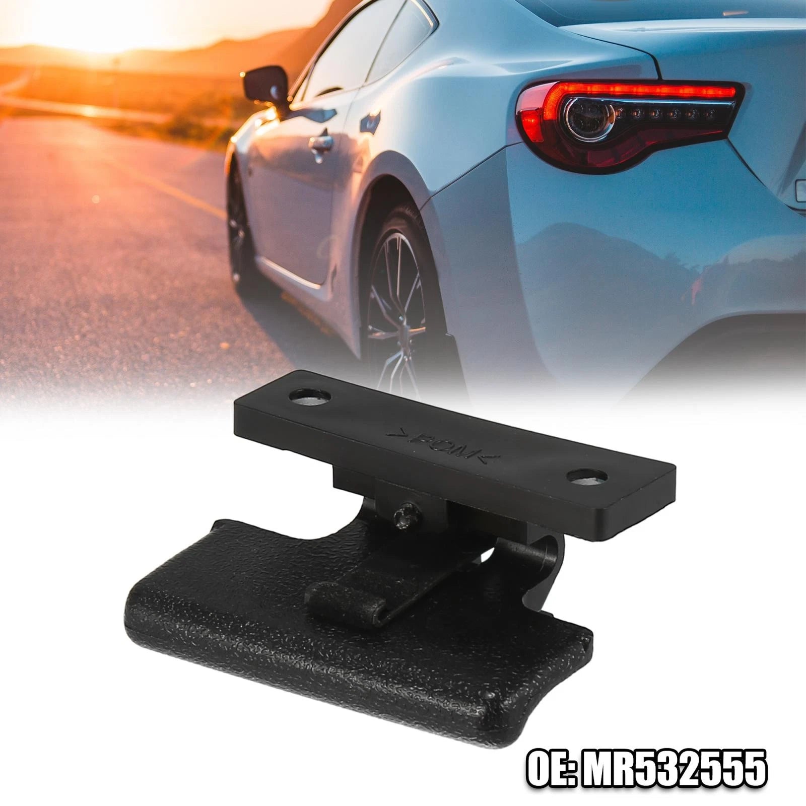 Buckle Clip MR532555 for Mitsubishi Pajero V73 V75 V77 (2000–2006)