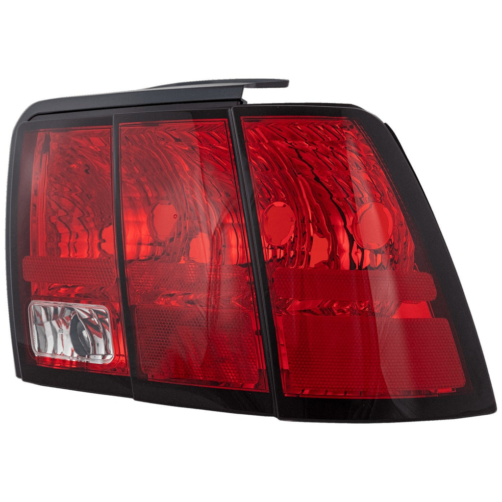 Tail Light for Ford Mustang (1999–2004) Right Side Halogen